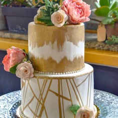 Grateful, Свадебные торты
