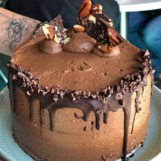 Squirrel , 축제 케이크