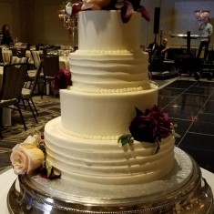 Tiffany's, Wedding Cakes