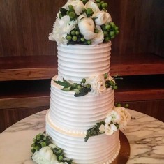 Vanilya, Свадебные торты