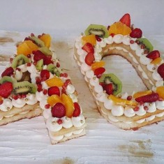 Sheherzada, Fruit Cakes