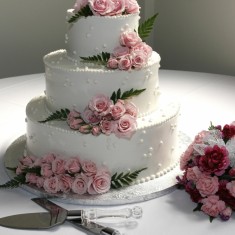 Mag Cakes, Hochzeitstorten