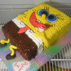 Cakes-House, Torte childish