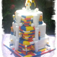 Eden Cakes , Wedding Cakes