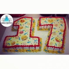 THE EDIBLE , Childish Cakes, № 77807