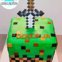 THE EDIBLE , Childish Cakes, № 77805