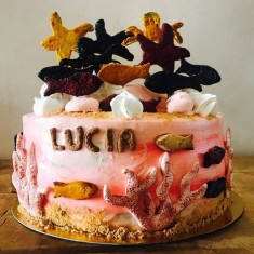 La grosera, Childish Cakes, № 78587