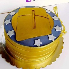 Torta Ime, お祝いのケーキ