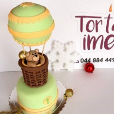 Torta Ime, Childish Cakes, № 78896