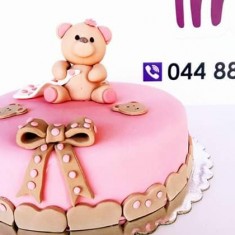 Torta Ime, Childish Cakes, № 78894