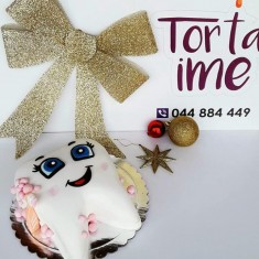 Torta Ime, 어린애 케이크
