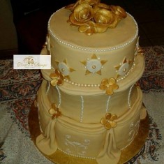 Treats 'n, Wedding Cakes