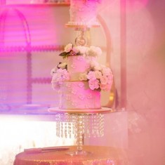 Pink panda, Свадебные торты, № 78992