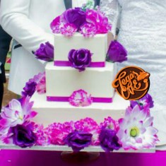 Tega's, Wedding Cakes, № 90953