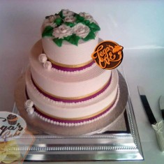 Tega's, Wedding Cakes, № 90954
