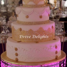 Evive, Wedding Cakes