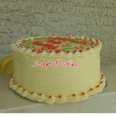SARPs, Festive Cakes, № 79156