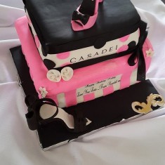 Cakes by Nyarie, Gâteaux à thème