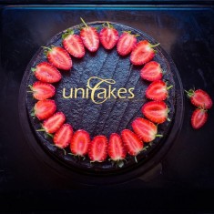 Uni Cakes, フルーツケーキ