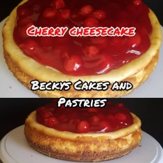 Becky's, 과일 케이크