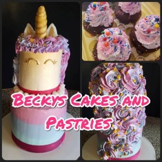 Becky's, 어린애 케이크