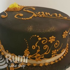RUMI CAKE SHOP, Torte da festa