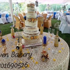 Haven Bakery , Bolos de casamento
