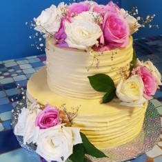 Nabila's Little , Wedding Cakes
