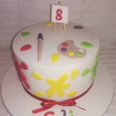 Kiki's Cakes, Մանկական Տորթեր, № 80247