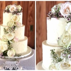 Wades cakes, Hochzeitstorten