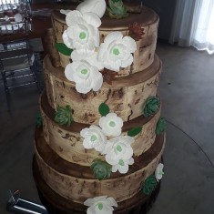 Perfection, Wedding Cakes
