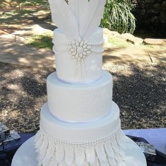 Crissie's, Wedding Cakes