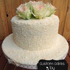 Custom Cakes, Torte da festa