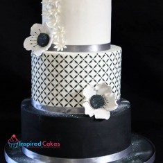 Inspired, Wedding Cakes