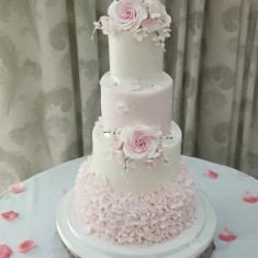 Helen's Cakes, Wedding Cakes, № 81297