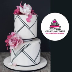 Kelly Jayne's, Wedding Cakes, № 81320
