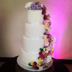 Kelly Jayne's, Wedding Cakes, № 81328