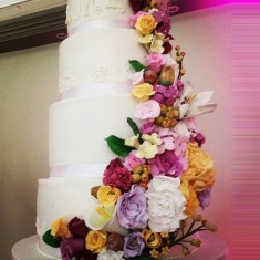 Kelly Jayne's, Wedding Cakes, № 81318