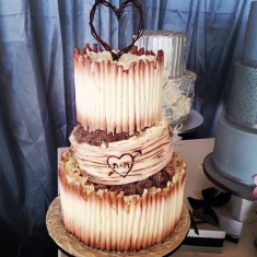 Kelly Jayne's, Wedding Cakes, № 81321