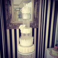 Kelly Jayne's, Wedding Cakes, № 81316