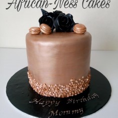African-Ness, Gâteaux de fête, № 81415