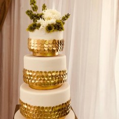 Saleh's, Свадебные торты