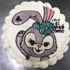 トロワフレール, Childish Cakes