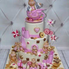 Anči Kolači, Childish Cakes, № 82053