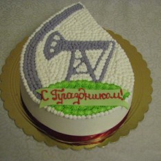 Римма, Festliche Kuchen, № 5355