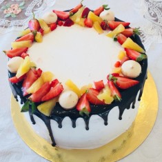 SafaryaN Chakes, Gâteaux aux fruits, № 82294  SafaryaN Chakes, Gâteaux aux fruits, № 82294