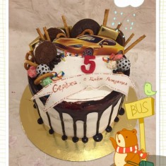 SafaryaN Chakes, Gâteaux aux fruits, № 82297  SafaryaN Chakes, Gâteaux aux fruits, № 82297