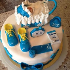 SafaryaN Chakes, Детские торты, № 82406  SafaryaN Chakes, Детские торты, № 82406