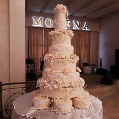 SafaryaN Chakes, Torte nuziali, № 82438  SafaryaN Chakes, Torte nuziali, № 82438