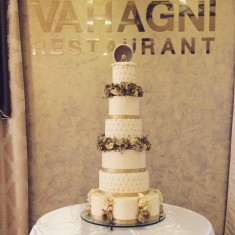 SafaryaN Chakes, Torte nuziali, № 82452  SafaryaN Chakes, Torte nuziali, № 82452